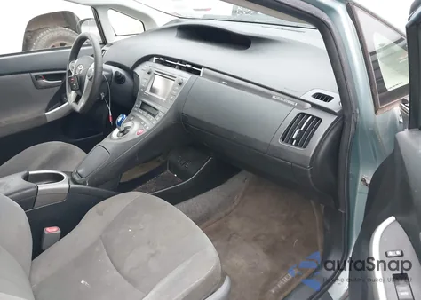 2014 Toyota Prius Plug-In z USA, uszkodzony, nr VIN JTDKN3DP4E3052627